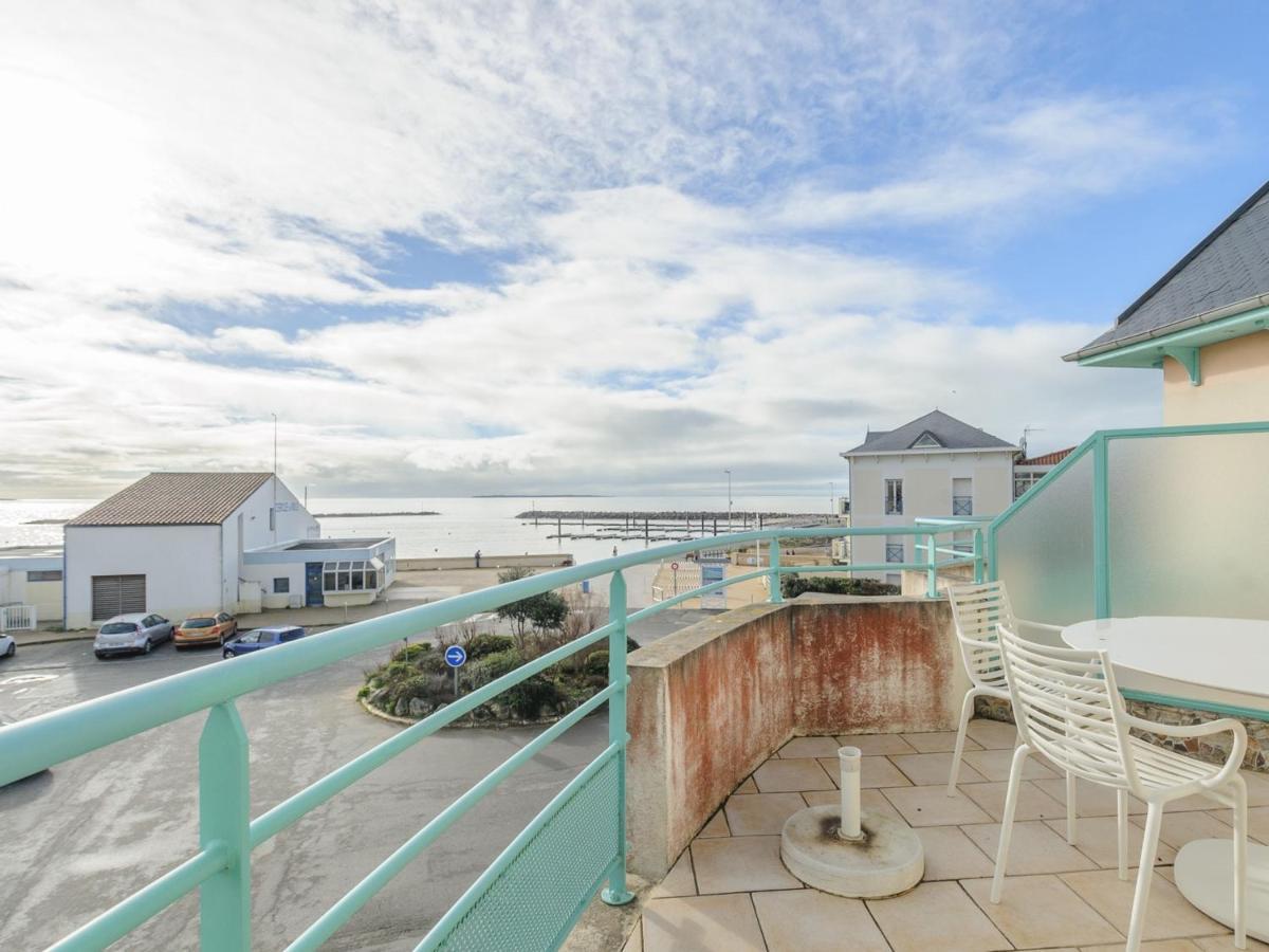 Duplex 4 Pieces, Balcon, 6 Pers, Chatelaillon-Plage, Wi-Fi - Fr-1-535-38 Esterno foto
