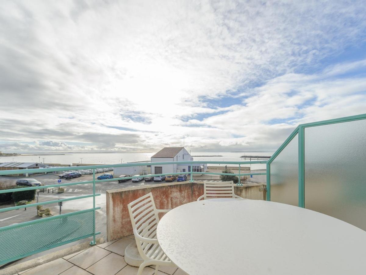 Duplex 4 Pieces, Balcon, 6 Pers, Chatelaillon-Plage, Wi-Fi - Fr-1-535-38 Esterno foto