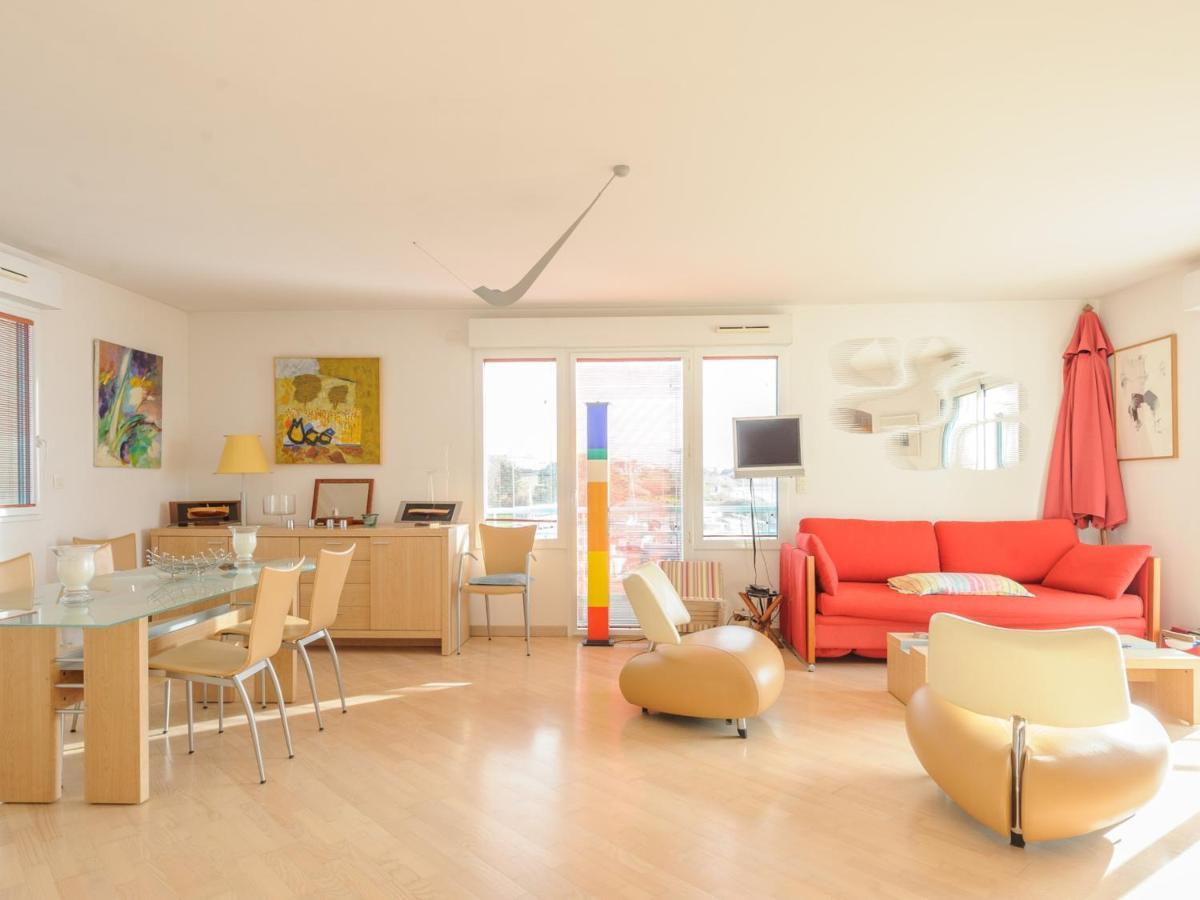 Duplex 4 Pieces, Balcon, 6 Pers, Chatelaillon-Plage, Wi-Fi - Fr-1-535-38 Esterno foto