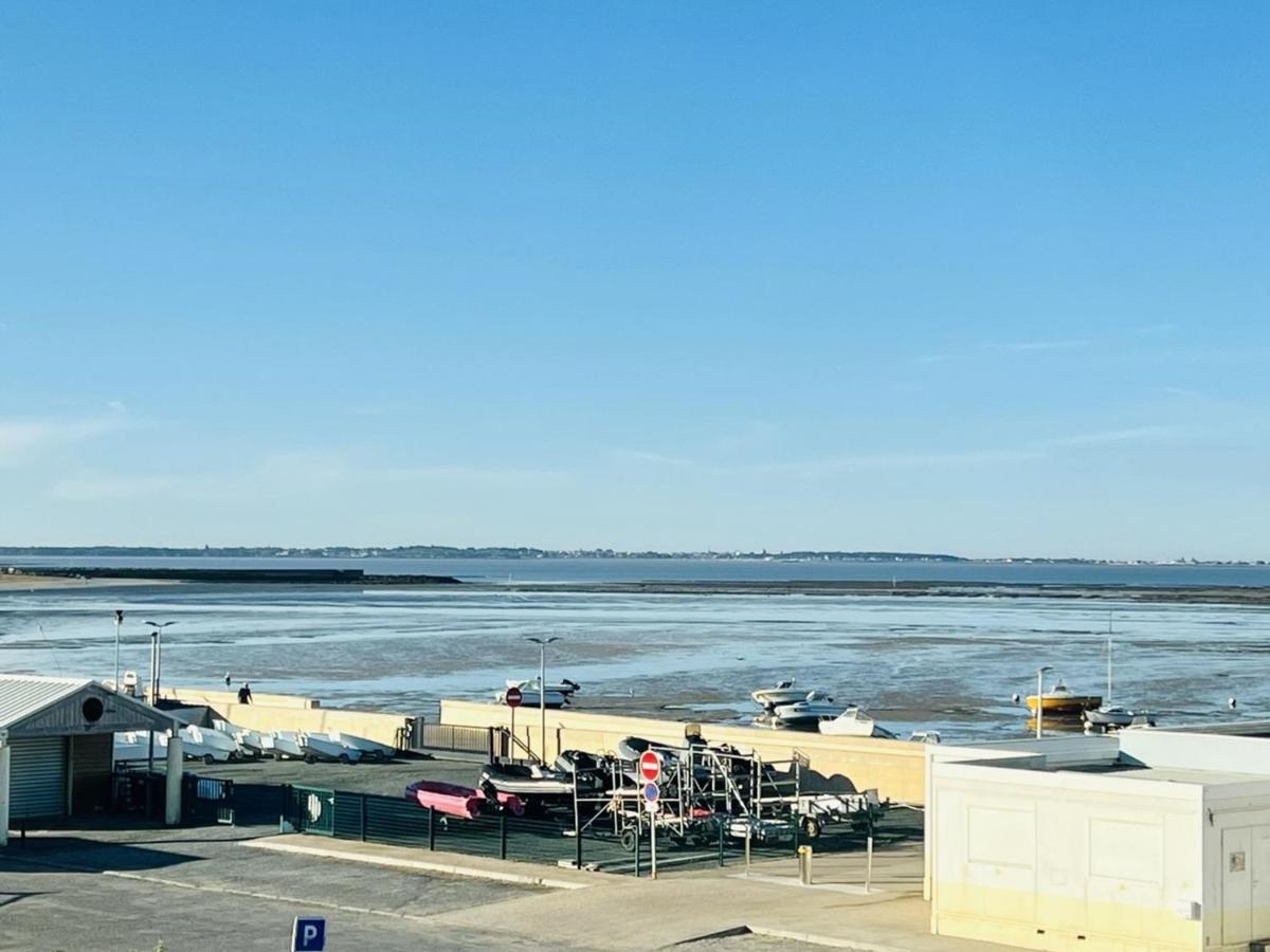 Duplex 4 Pieces, Balcon, 6 Pers, Chatelaillon-Plage, Wi-Fi - Fr-1-535-38 Esterno foto