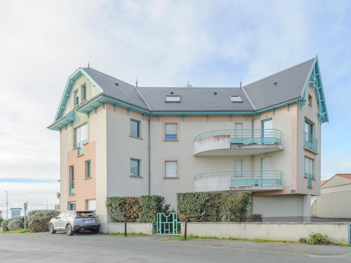 Duplex 4 Pieces, Balcon, 6 Pers, Chatelaillon-Plage, Wi-Fi - Fr-1-535-38 Esterno foto
